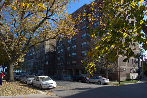 Levy House property